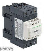 картинка Контактор Schneider Electric TeSys LC1D EVERLINK 3P 60А 440/24В AC 18.5кВт от интернет-магазина "PROVODA.BY"