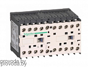 картинка Реверсивный контактор Schneider Electric TeSys LC2K 3P 9А 400/48В AC 4кВт от интернет-магазина "PROVODA.BY"